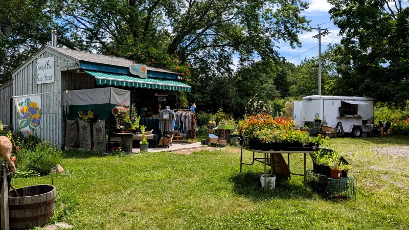Grateful Gardens Rocky Acres Farm Stand